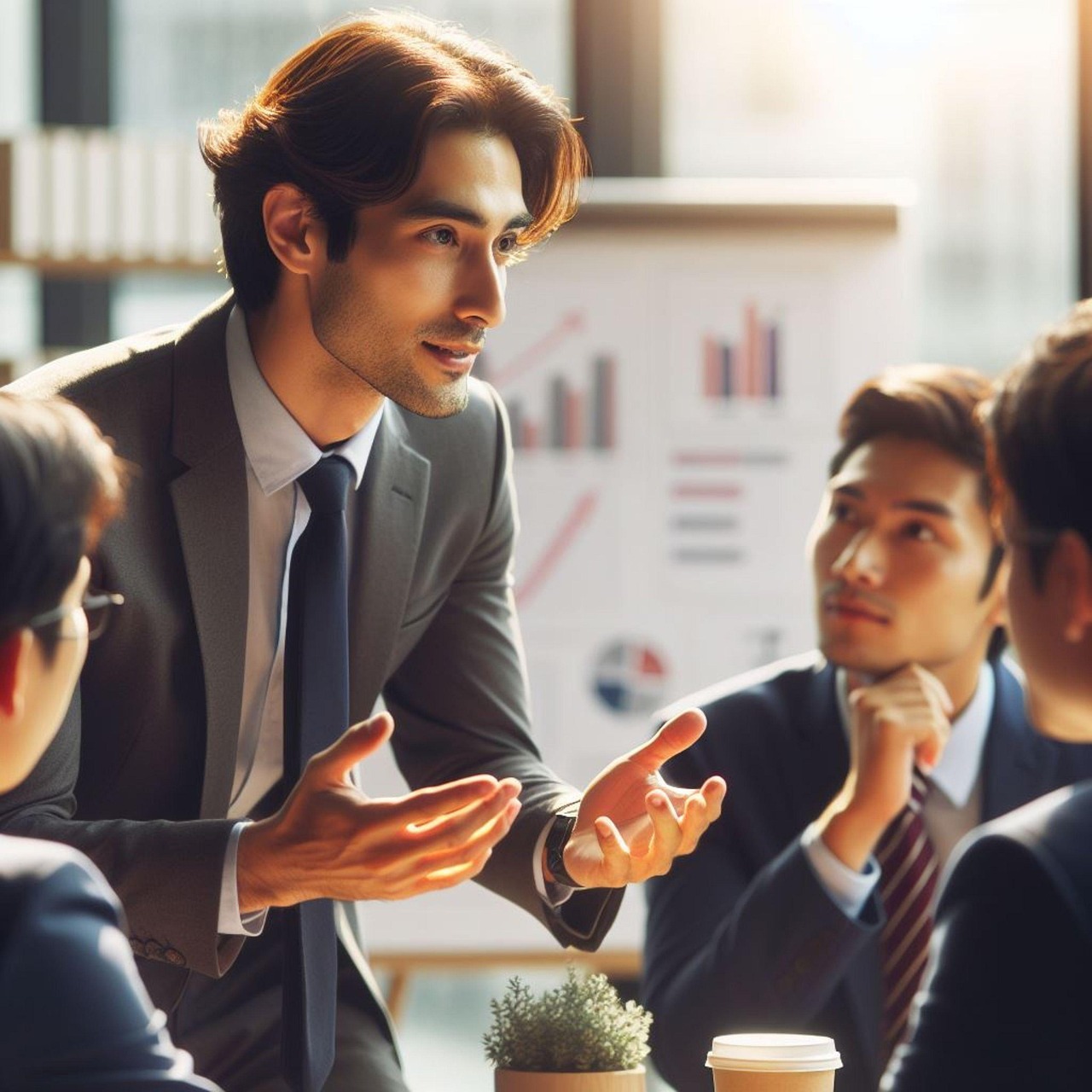 Business Plan Consulting